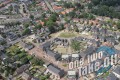 Luchtfoto Nieuwbouwwijk de Molenpol Lunteren
